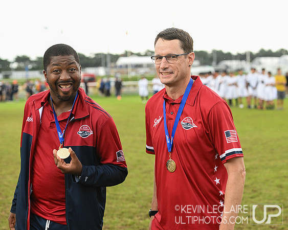 Open Division Award Ceremony - WU24 2023