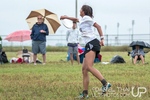 Texas High School State Championships - Mixed Round Robin Play
