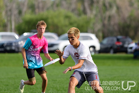 2025 YCC Saturday R4 U17B Action