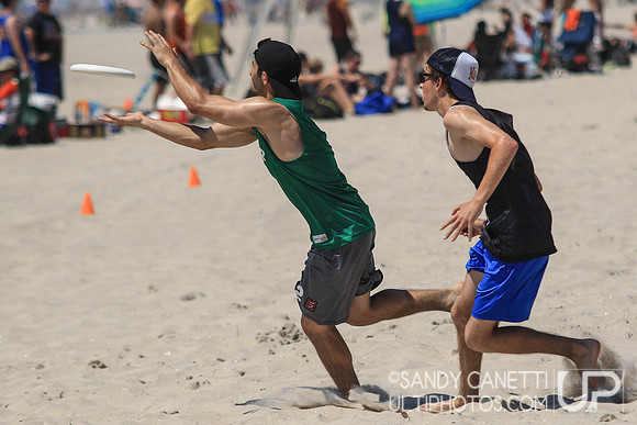 LI Beach Ultimate - July 16, 2015