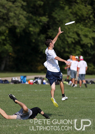 Open Division playoffs of the Ultimate Capitol Sectionals