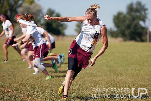 Sunday - Women's - North Central Regionals 2013