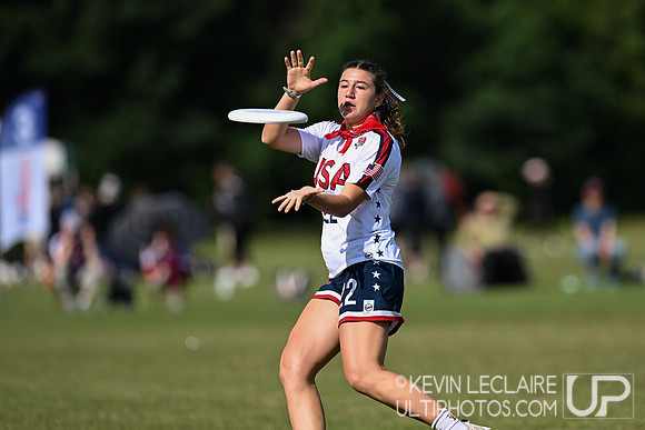 WU24 Quarterfinals