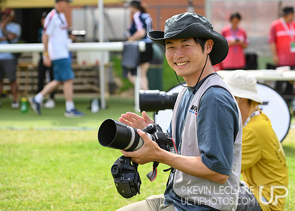 Mixed Division Award Ceremony - WU24 2023