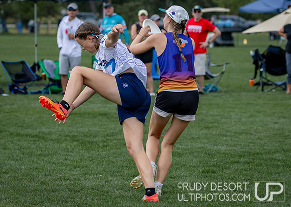 USA Ultimate Youth Club Championships 2025