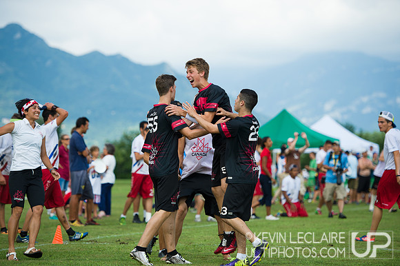 WJUC Day 4 Action