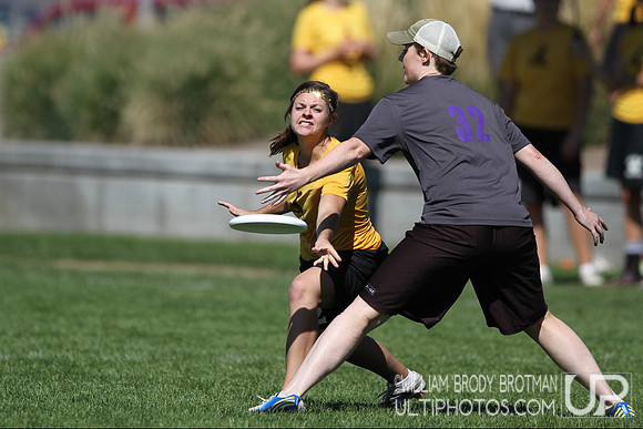 2013 South Central Women's Regionals