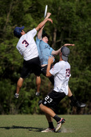 USAU Southern HS Regional Championships 2016 - Saturday