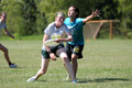 Round 2 - Girls Pool Play -  USAU Western HS Championships 2016