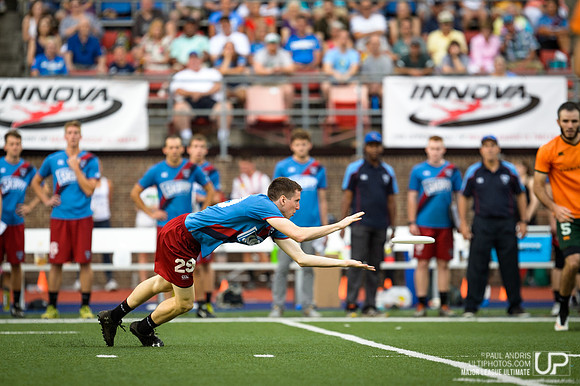2016 MLU Championship
