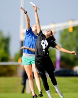 Girls Pool Play - MN State HS Championships 2016