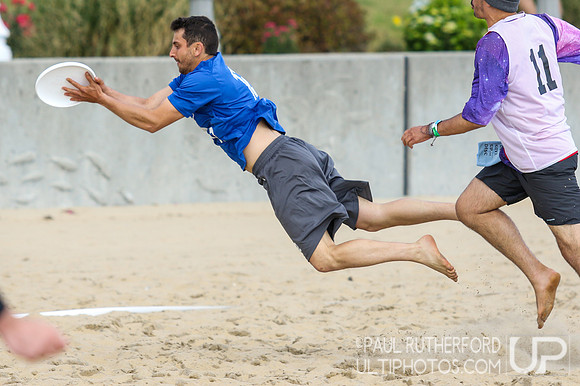 2016 USAU Beach National Championship