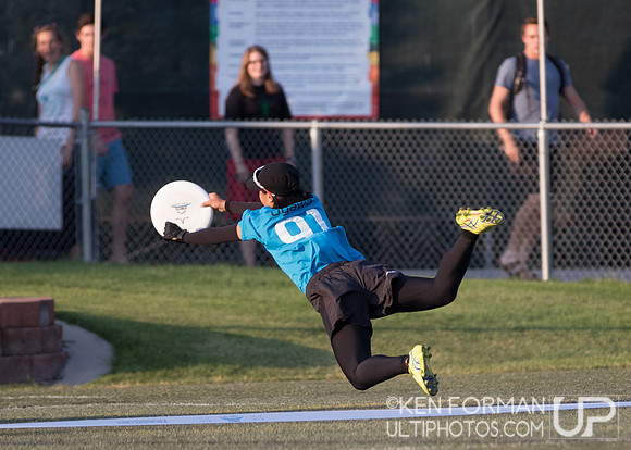 ASUT 2016 vs. Molly Brown : Trailblazer Stadium, Lakewood CO