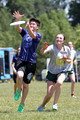 Round 3 - Girls Pool Play -  USAU Western HS Championships 2016