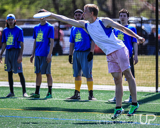 Sunday - Metro NY D-1 College Men's Sectionals