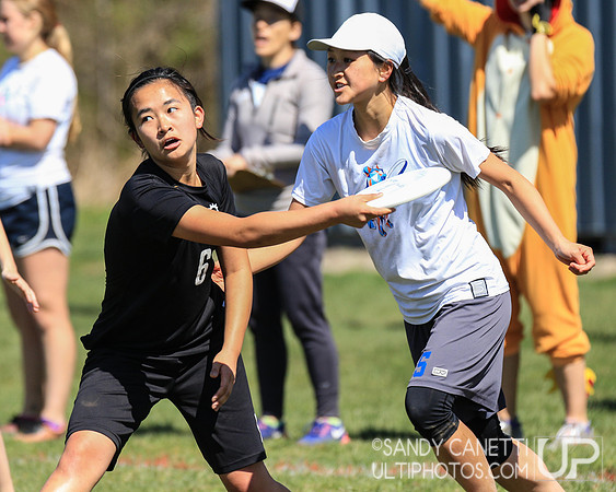 Saturday - Metro NY D-1 College Women's Sectionals