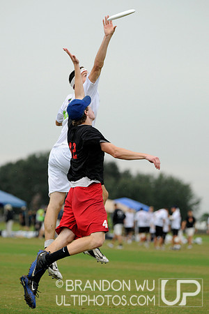 Friday Mixed Competition - 2011 USAU Club Championships