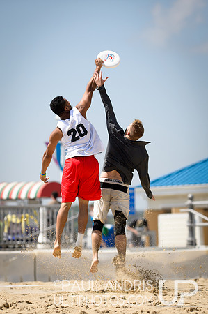 2016 USAU Beach National Championship
