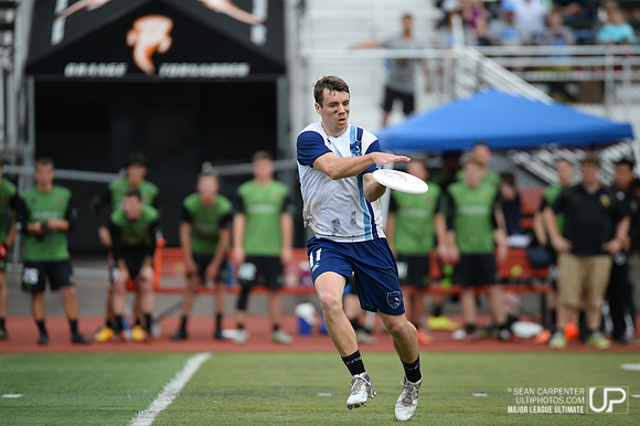 MLU Whitecaps at Rumble