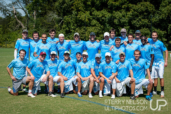 2013 USAU Southeast Regional
