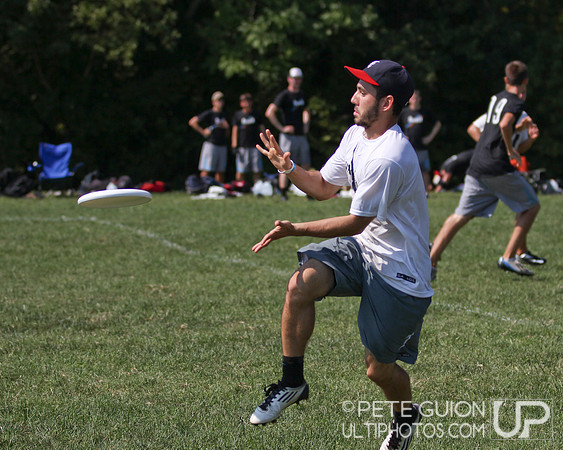 Open Division playoffs of the Ultimate Capitol Sectionals