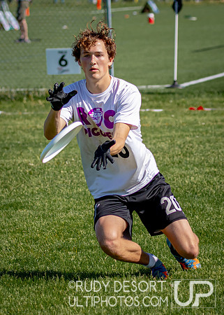 2024 USA Ultimate Division III College Championships ©