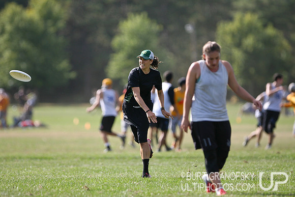 USAU NE Regionals 2013 -- Mixed, Sat Round 4