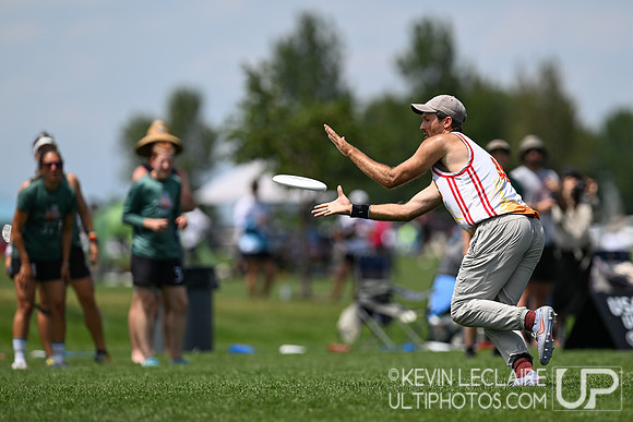 Atlanta Fawkes vs regret. Masters Mixed Final - 2025 Masters Cha