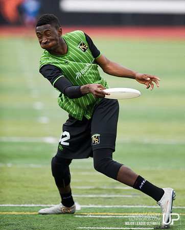 PHL Spinners at NY Rumble - MLU - 5/7/16