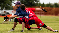 AUDL Regular Season - Dallas Roughnecks vs Raleigh Flyers