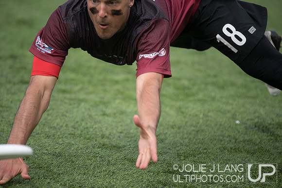 Canada Open vs Australia Open 3rd Place - WUGC 2016