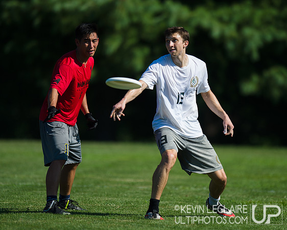 Chesapeake Open 2016 Saturday Action