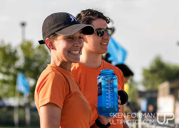 ASUT 2016 vs. Molly Brown : Trailblazer Stadium, Lakewood CO