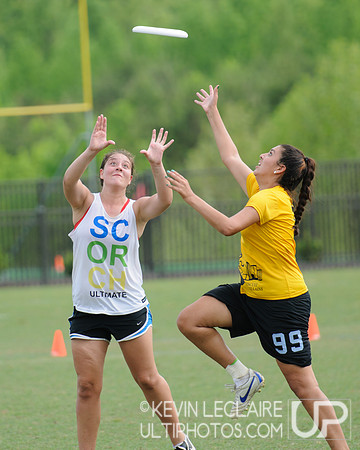 2012 Atlantic Coast Regionals Saturday Action