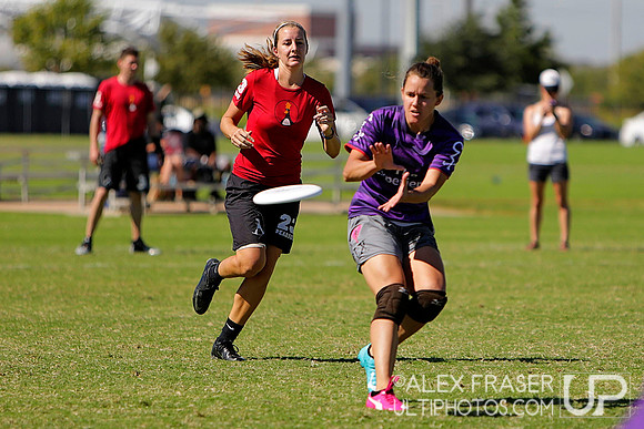 Quarterfinals - 2014 USAU National Championships