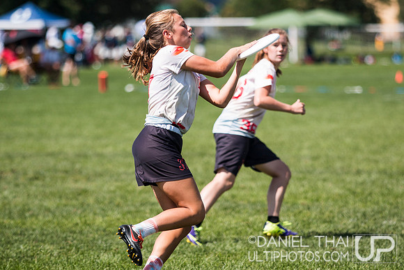 Sunday - 2016 USAU Youth Club Championships