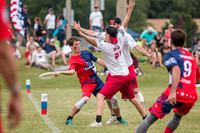 AUDL Regular Season - Dallas Roughnecks vs Nashville Nightwatch