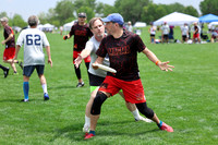 USAU Masters Championships