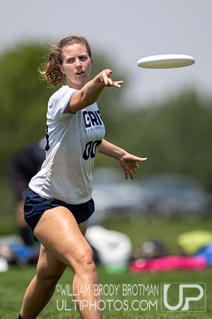 Day 1 of the USA Ultimate U.S. Open ICC Championships