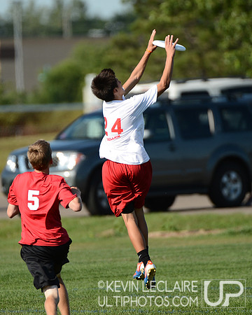 U16 Open Round 1 Pool Play -- YCC 2012 Saturday Action