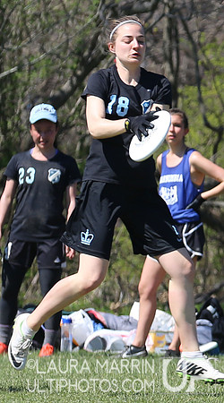 Sunday - Metro NY D-1 College Women's Sectionals