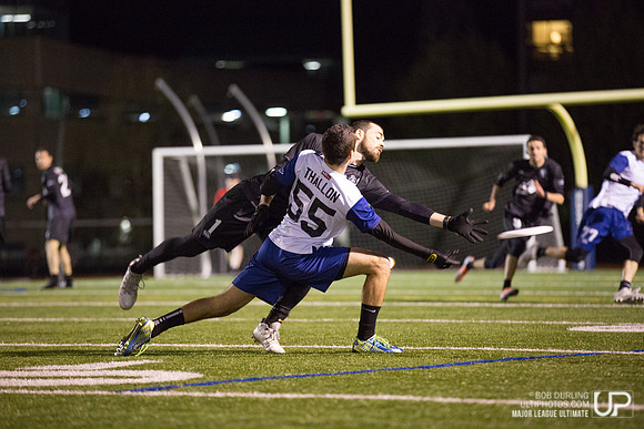 Boston Whitecaps vs DC Current, 4/30/2016