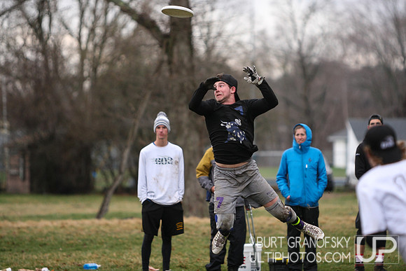 Action from New England Open 2016