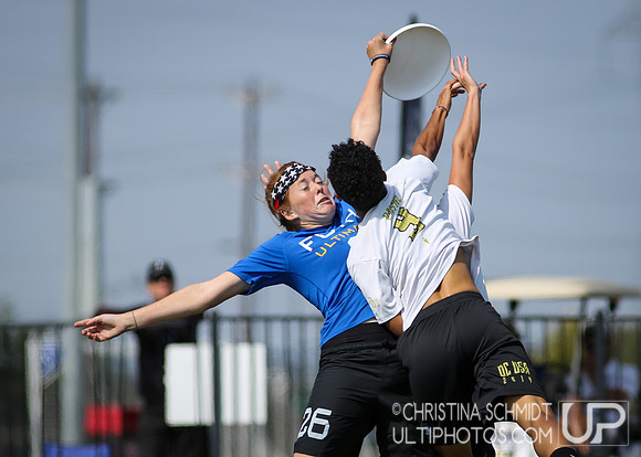 USA Ultimate National Championships 2014 - Sunday Highlights