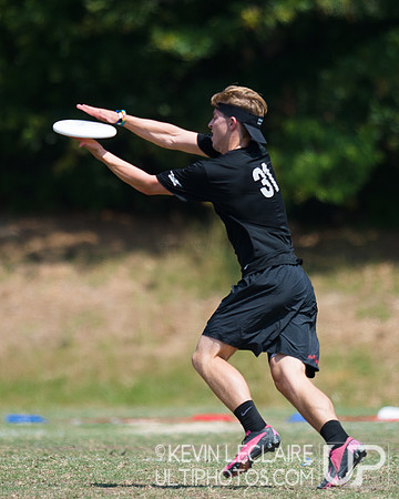 Friday Pool Play - 2016 USA Ultimate College Championships