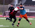 Highlights - Vancouver Nighthawks at San Francisco Dogfish 4/9/16