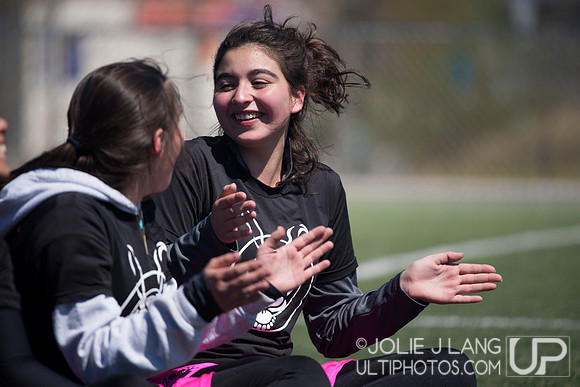 Championship Brackets - YULA Invite 2016