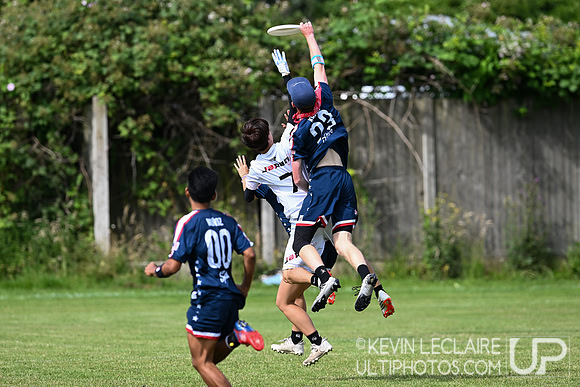 WU24 Tuesday Action