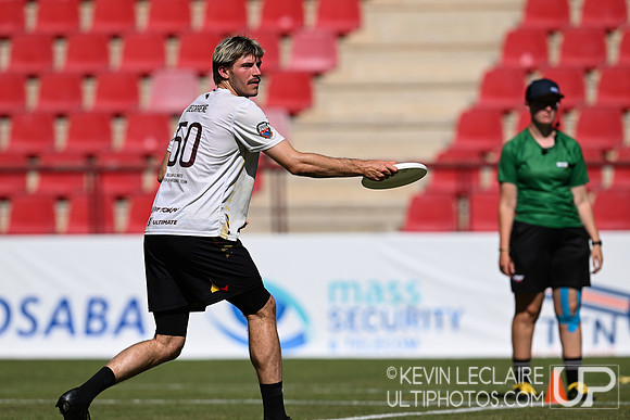 USA vs Belgium Open Final - WU24 2025