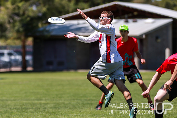 Desert D1 Sectionals, Tucson, AZ April 2016